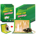 Mouse & Rat Sticky Lure Trap 12.8x8.27" Multicolor